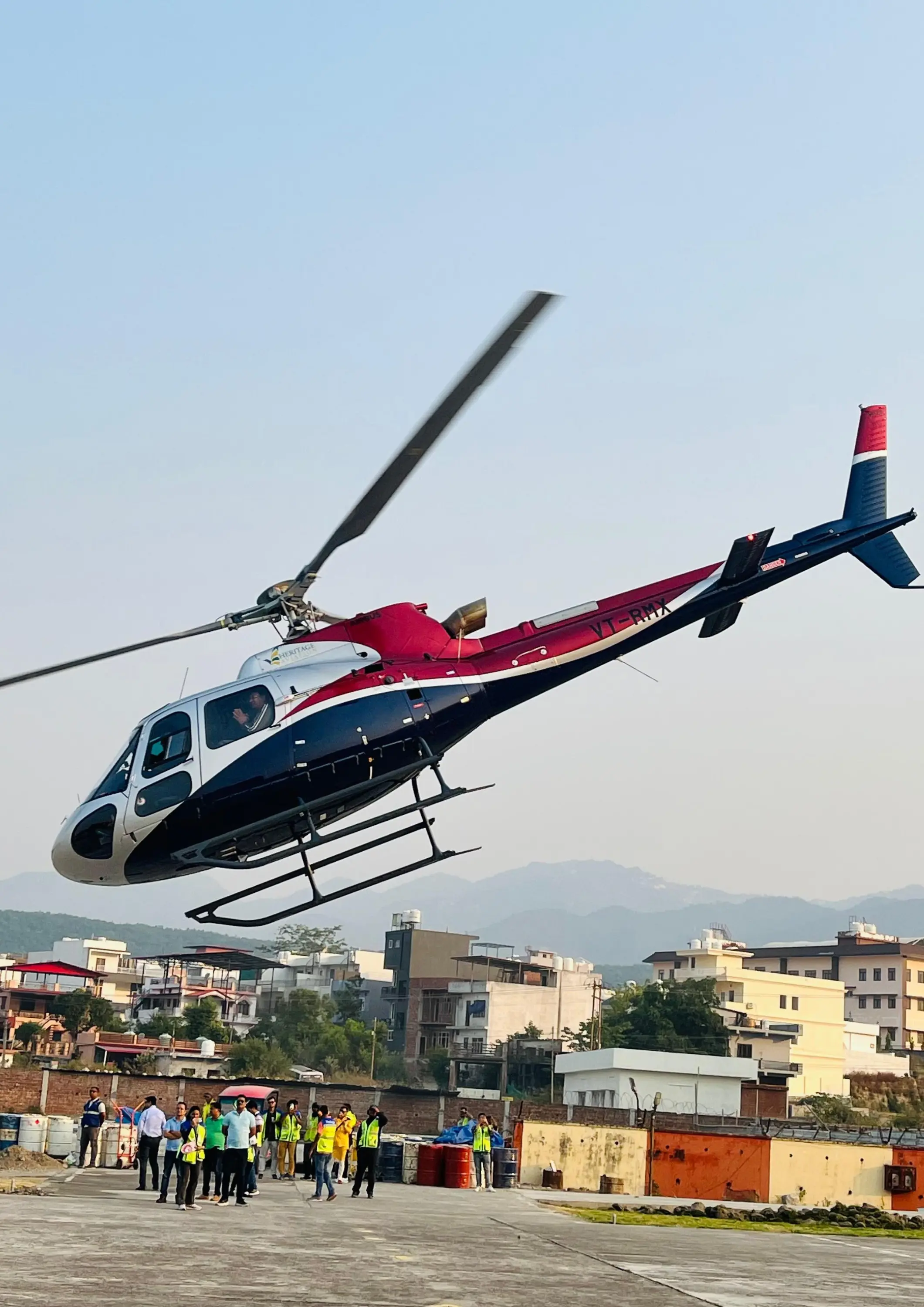 Helicopter